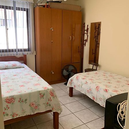 Ferienwohnung Apartamento Praia Do Morro Ha 150 Metros Da Praia, Garagem, Wi-Fi, 1 Andar Guarapari Exterior foto