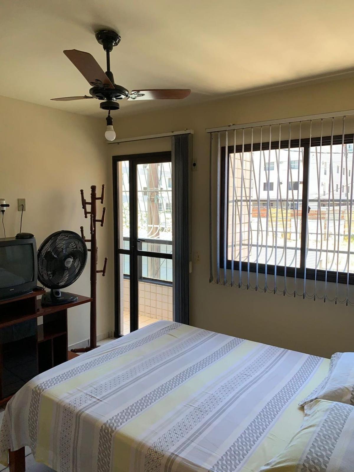 Ferienwohnung Apartamento Praia Do Morro Ha 150 Metros Da Praia, Garagem, Wi-Fi, 1 Andar Guarapari Exterior foto